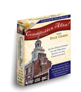 Constitution Alive! A Citizen's Guide to the Constitution - CD