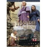 Mandie and the Cherokee Treasure - DVD