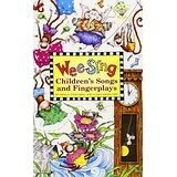 Wee Sing Children's Songs & Fingerplay w/CD