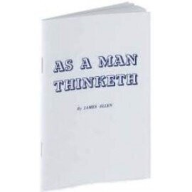 As a Man Thinketh