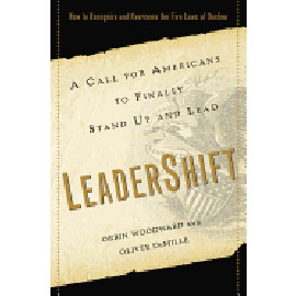 Leadershift: A Call for Americans to Finally Stand Up and Lead