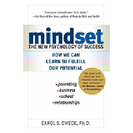 Mindset: The New Psychology of Success