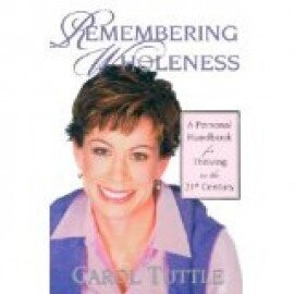 Remembering Wholeness