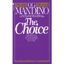 Choice, The