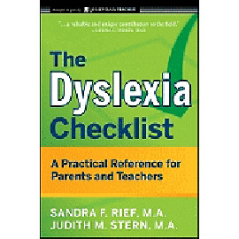 Dyslexia Checklist, The