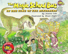 Magic School Bus in the Time of Dinosaurs CD