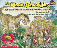 Magic School Bus in the Time of the Dinosaur