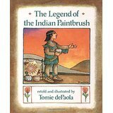 Legend of the Indian Paintbrush The