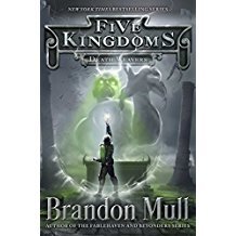 Death Weavers (Five Kingdoms #4)