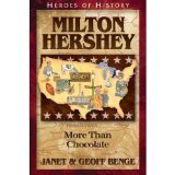 HH: Milton Hershey: More than Chocolate (1857-1945)