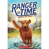 Rescue on the Oregon Trail (Ranger in Time #1)