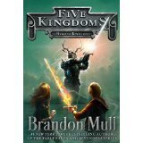 Rogue Knight (Five Kingdoms #2)