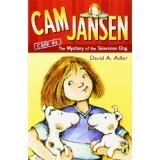 Mystery of the Television Dog, The (Cam Jansen #4)