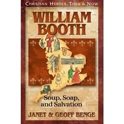 William Booth (Christian Heroes)