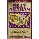 Billy Graham: America's Pastor (Heroes of History)