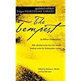 Tempest, The (New Folger Library Shakespeare)