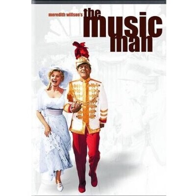 Music Man, The - DVD