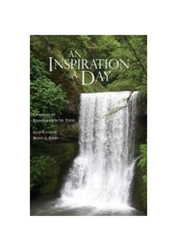 Inspiration A Day, An (2007)
