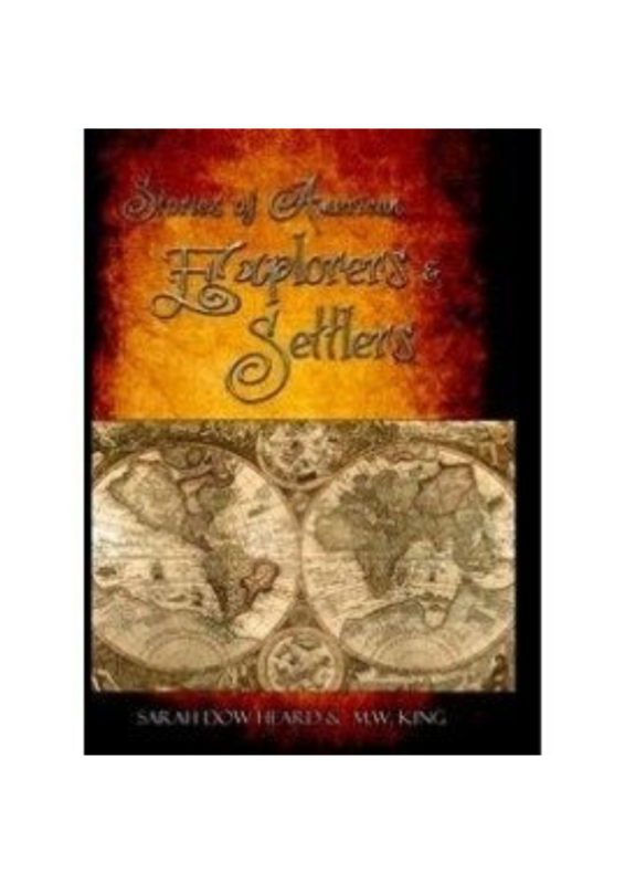 Stories of American Explorers & Settlers (1933)