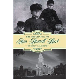 Biography of Ann Howell Burt, The (1916)