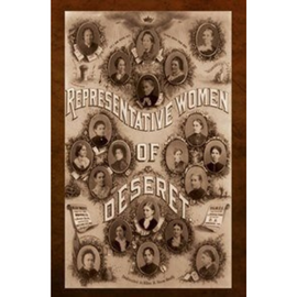 Representative Women of Deseret (1884)