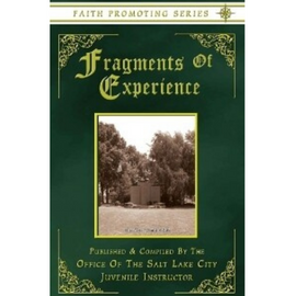 Fragments of Experience (1882)