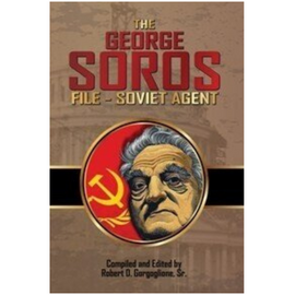 George Soros File - Soviet Agent, The (2017)