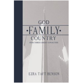 God, Family, Country, Our Three Great Loyalties (1974)
