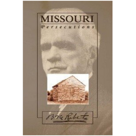 Missouri Persecutions, The (1900)