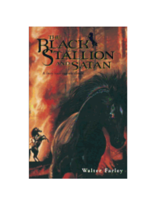 Black Stallion and Satan (Black Stallion #5)