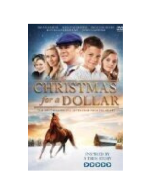 Christmas for a Dollar - DVD