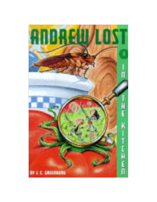 In the Kitchen (Andrew Lost #3)