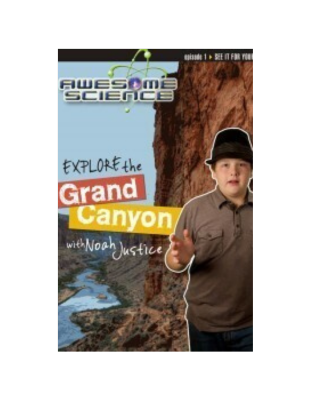Explore the Grand Canyon with Kyle Justice - DVD