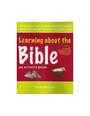 Learning about the Bible: An Activity Book