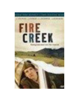 Fire Creek - DVD