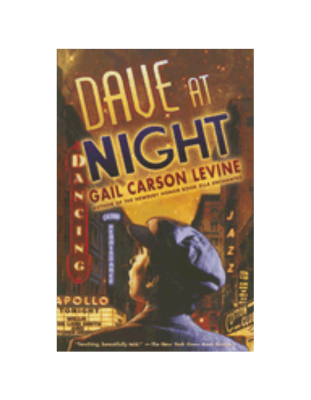 Dave at Night