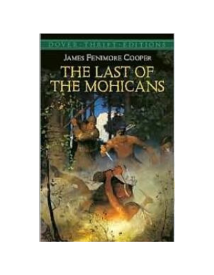 The Last of the Mohicans (Dover Thrift)