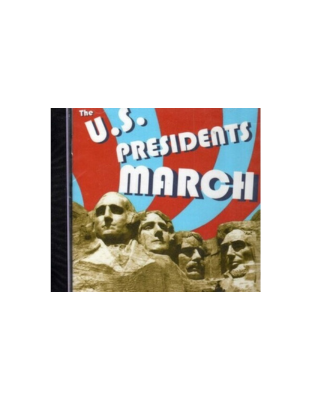 U.S. Presidents March - CD