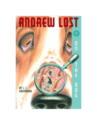 On the Dog (Andrew Lost #1)