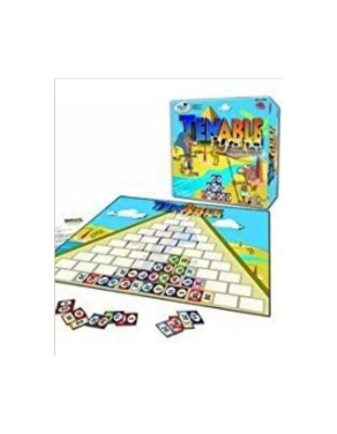 Tenable Pyramid - game