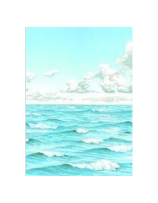 Ocean Scenery Board & Overlays - Felt Board