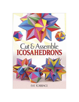 Cut & Assemble Icosahedra