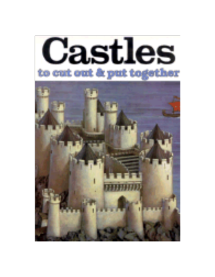 Castles to Cut Out and Put Together