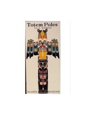Totem Poles to cut out, vol. 3