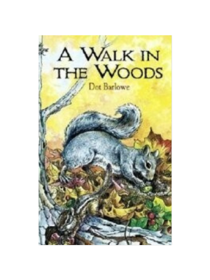 A Walk in the Woods (Coloring Book)