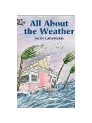All About the Weather (Coloring Book)