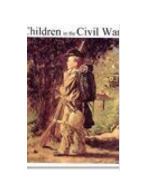 Children in the Civil War (Coloring Book)