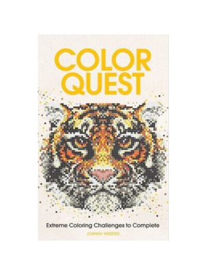 Color Quest: Extreme Coloring Challenges to Complete