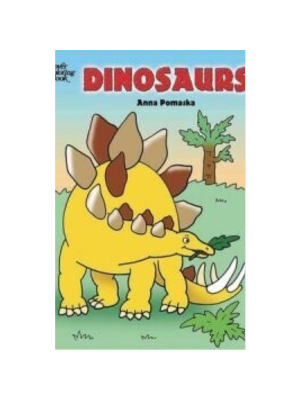 Dinosaurs (Coloring Book)