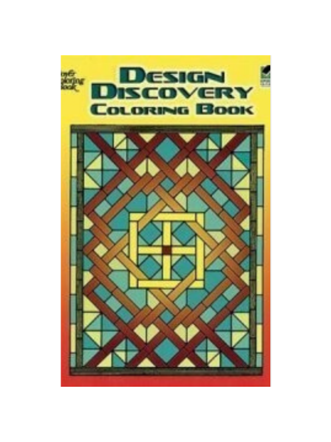 Design Discovery (Coloring Book)